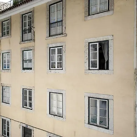 Апартаменты Portas Da Se *