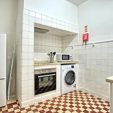 Portas Da Se Апартаменты Лиссабон