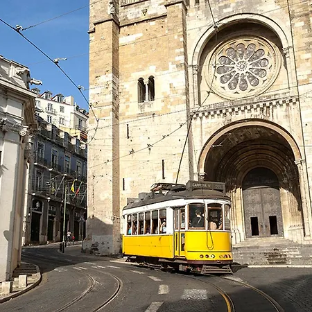 Portas Da Se * Lissabon