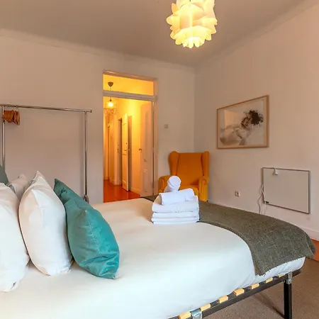 Portas Da Se Appartement *