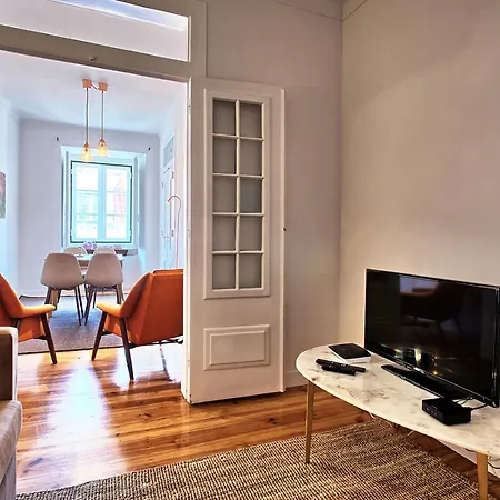 Portas Da Sé Lisbona