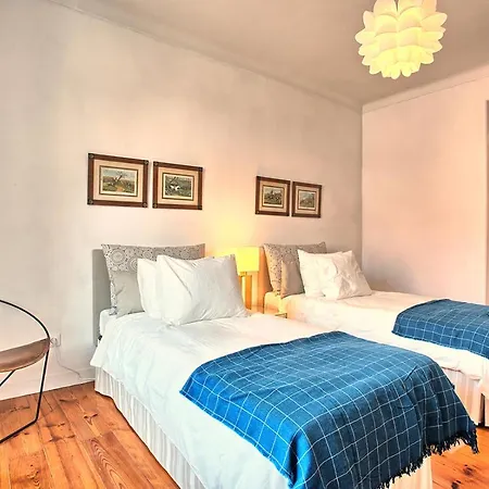 Portas Da Se Апартаменти *