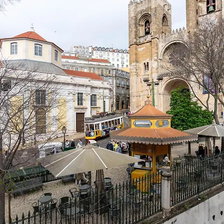 Portas Da Se Апартаменти *