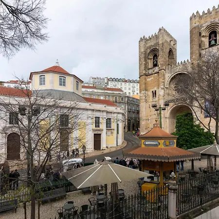 Portas Da Se Апартаменти