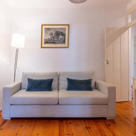 Portas Da Se Apartment