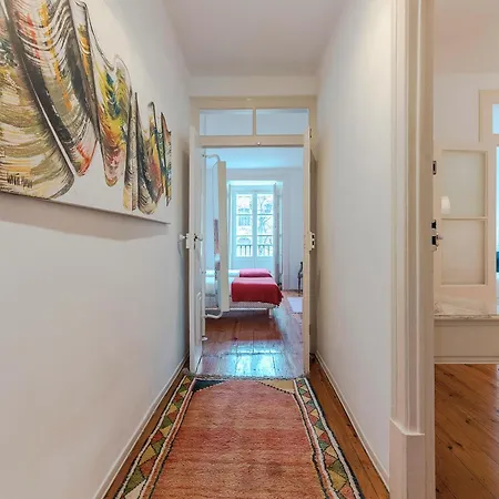 Portas Da Se Apartment Lisbon
