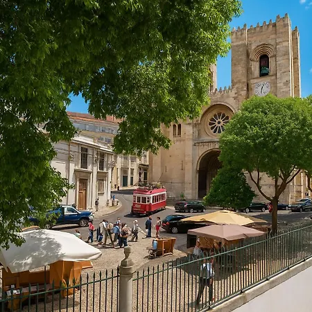 Portas Da Sé Appartamento *