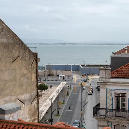 公寓 Portas Da Se *